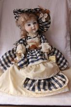 Vintage Alda biscuit porseleinen pop c 1950-1960, Antiek en Kunst, Ophalen of Verzenden