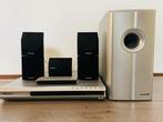 Pioneer DVD speler met home cinema set compleet, Ophalen, Zo goed als nieuw, Pioneer, 5.1-systeem