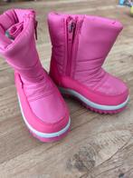 Snowboots / Winterlaarzen roze maat 23, Ophalen, Zo goed als nieuw, Meisje, Laarzen