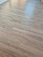 Mooie laminaat vloer, Ophalen, Kunststof, Gebruikt, 50 tot 150 cm