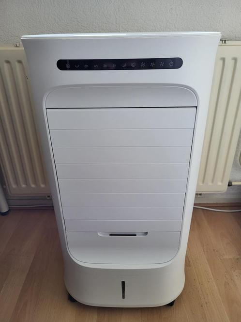Aerian EC9 Ventilator 3-in-1, Witgoed en Apparatuur, Luchtbehandelingsapparatuur, Zo goed als nieuw, Luchtbevochtiger, Ophalen