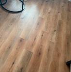 PVC click Vloer - Mooie Houtlook  44m2 staat klaar., Kunststof, 50 tot 150 cm, Zo goed als nieuw, 10 tot 30 cm