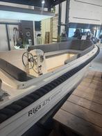 Riga 475 | Mercury 9.9 PK | Buiskap | 2015, Tot 10 pk, Ophalen of Verzenden, Zo goed als nieuw, 3 tot 6 meter