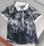 Polo Lacoste, Kleding | Dames, Tops, Blauw, Ophalen of Verzenden, Zo goed als nieuw, Korte mouw