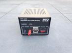Gestabiliseerde voeding RTO RPS-2206 13,8Vdc – 5/7A, Hobby en Vrije tijd, Elektronica-componenten, Ophalen of Verzenden, Zo goed als nieuw