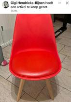 Kinderbureau stoel - Gratis ophalen!, Huis en Inrichting, Kunststof, Gebruikt, Ophalen of Verzenden, Eén