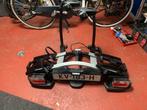 Thule Velocompact 925, zgan, 1x gebruikt, Auto diversen, Fietsendragers, Verzenden, Zo goed als nieuw, Brede banden, 2 fietsen