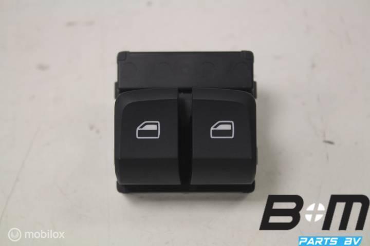 Raamschakelaar LV Audi A3 8V 3 deurs 8V0959851B, Auto-onderdelen, Dashboard en Schakelaars, Gebruikt