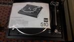 Te koop: Dual 502 draaitafel – Duitse topkwaliteit., Gebruikt, Pitch-regelaar, Ophalen of Verzenden, Platenspeler