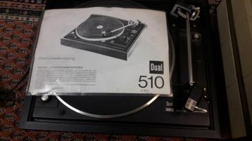 Te koop: Dual 502 draaitafel – Duitse topkwaliteit. beschikbaar voor biedingen