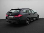 BMW 5 Serie Touring 530d xDrive M Sportpakket | Panoramadak, Auto's, Automaat, Gebruikt, 2993 cc, Alcantara