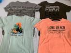 Jongens t shirts maat 146/158, Ophalen of Verzenden, Zo goed als nieuw, Jongen, Shirt of Longsleeve