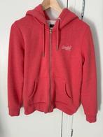 Superdry Dames Vest - Maat 40 - Roze - Warm Gevoerd, Maat 38/40 (M), Superdry, Ophalen of Verzenden, Zo goed als nieuw