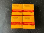 4 stuks nieuwe Kodad cartridge super 8, Ophalen of Verzenden, 8mm film