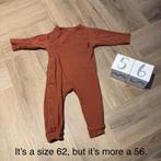 Als nieuw: pyjama pakje bruin Prenatal boxpakje 56/62 baby, Kinderen en Baby's, Babykleding | Maat 56, Ophalen of Verzenden, Jongetje of Meisje