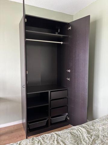 Ikea pax kast 100cm - afbeelding 4