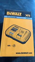 Nieuwe DeWalt snellader DCB117-QW, Ophalen of Verzenden, Nieuw