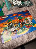 Lego pirates islanders 6278, Kinderen en Baby's, Speelgoed | Duplo en Lego, Ophalen of Verzenden, Gebruikt, Complete set, Lego