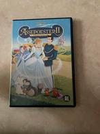 Assepoester II DVD - Kinderfilm, Ophalen, Gebruikt, Alle leeftijden, Komedie