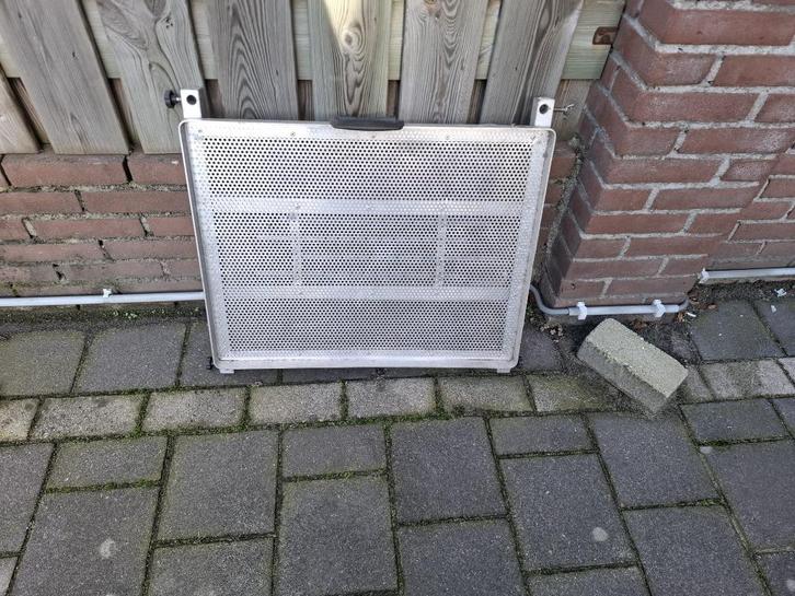 Vis vlonders, Watersport en Boten, Hengelsport | Algemeen, Gebruikt, Overige typen, Ophalen