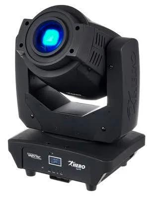 Varytec Hero Spot 90 Moving Head 4x en licht tafel, Muziek en Instrumenten, Licht en Laser, Gebruikt, Licht, Geluidgestuurd, Kleur
