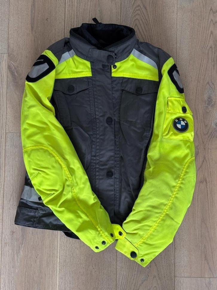 BMW Motorrad Neonshell motorjassen – maat 40, Motoren, Kleding | Motorkleding, Jas | textiel, Dames, Tweedehands, Ophalen of Verzenden
