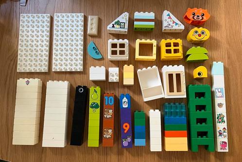 Duplo - diverse bouwstenen en platen, Kinderen en Baby's, Speelgoed | Duplo en Lego, Duplo, Ophalen of Verzenden