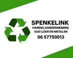 Oud ijzer haal ik graag op, Ophalen