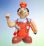 Sarah en Abraham feest poppen verhuur Tilburg, Ophalen, Zo goed als nieuw, Abraham of Sarah