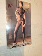 Full body panty van cottelli, Verzenden, Nieuw, Zwart, Panty