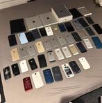 grote partij telefoons., Telecommunicatie, Mobiele telefoons | Apple iPhone, Ophalen of Verzenden, Zo goed als nieuw, 64 GB, Overige modellen