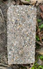 Gratis Rode Betonklinkers Keiformaat - 25m2, Ophalen, Gebruikt, Klinkers, 10 m² of meer