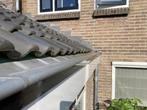 Zinken dakgoot met kraalrand, Ophalen, Gebruikt, Minder dan 20 mm, 4 tot 6 meter