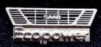 Saab Ecopower pin, Verzamelen, Speldjes, Pins en Buttons, Verzenden, Nieuw, Transport, Speldje of Pin