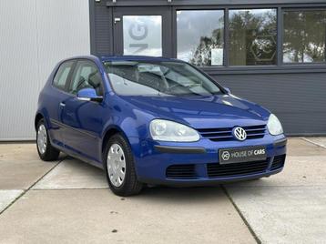 Volkswagen Golf 1.6 FSI Sportline Airco Cruise Youngtimer beschikbaar voor biedingen