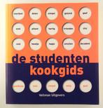 Hoeven, Nienke van der - De studentenkookgids, Gelezen, Verzenden