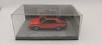 #86 Renault Fuego James bond auto met boekje, Hobby en Vrije tijd, Modelauto's | 1:43, Verzenden, Nieuw, Auto, Overige merken