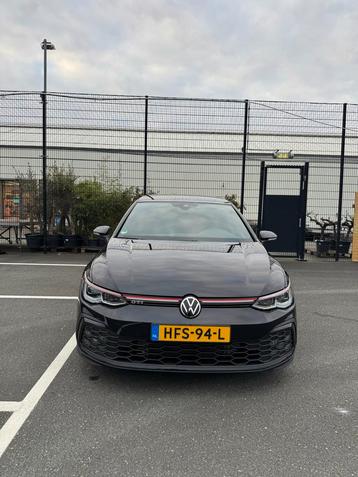 Volkswagen Golf 8 GTI 245pk 7-DSG 2022 Zwart beschikbaar voor biedingen