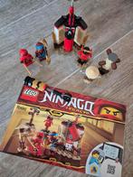 Lego Ninjago 70680 - Spinjitzu Training met boekje en doos, Kinderen en Baby's, Speelgoed | Duplo en Lego, Ophalen, Zo goed als nieuw