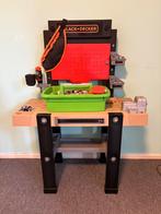 Black and Decker werkbank van Smoby, Kinderen en Baby's, Ophalen, Zo goed als nieuw