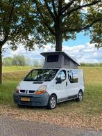 Renault Trafic camperbus - startklaar en helemaal compleet, Caravans en Kamperen, Campers, Overige merken, Koelkast, Tot en met 2