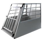Autobench Aluminium Auto Hondenbench Reisbench 69x54x50 cm, Ophalen of Verzenden, Nieuw