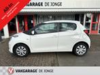 Citroen C1 1.0 e-VTi Style Edition, Auto's, 12 maanden, Stof, Gebruikt, Euro 6