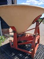 kunstmeststrooier oltimer, Ophalen