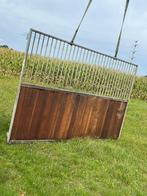 Paarden box / stal deel, tussen front, Dieren en Toebehoren, Stalling en Weidegang