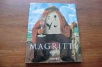 boek - René Magritte - 1898-1967 - Marcel Paquet - taschen, Ophalen of Verzenden, Gelezen, Schilder- en Tekenkunst