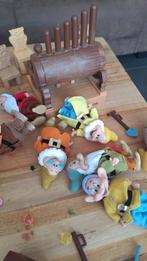 Disney 7 Dwergen Speelset, Kinderen en Baby's, Speelgoed | Playmobil, Ophalen of Verzenden, Gebruikt, Complete set