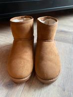 Warme boots / Bruine Lage Laarzen maat 34, Gebruikt, Meisje, Graceland, Ophalen of Verzenden