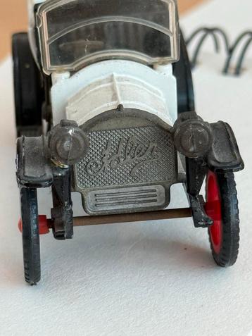Ziss Model Adler Phaeton 1906 beschikbaar voor biedingen