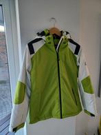 Lichtgroene Chamonix dames ski Jack Maat M/L, Kleding | Dames, Chamonix, Zo goed als nieuw, Jack, Ophalen